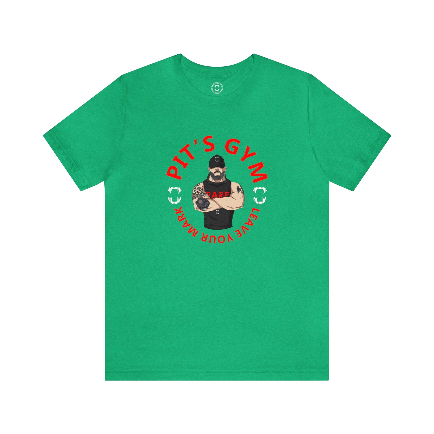 GFWP "Pit's Gym" Tee
