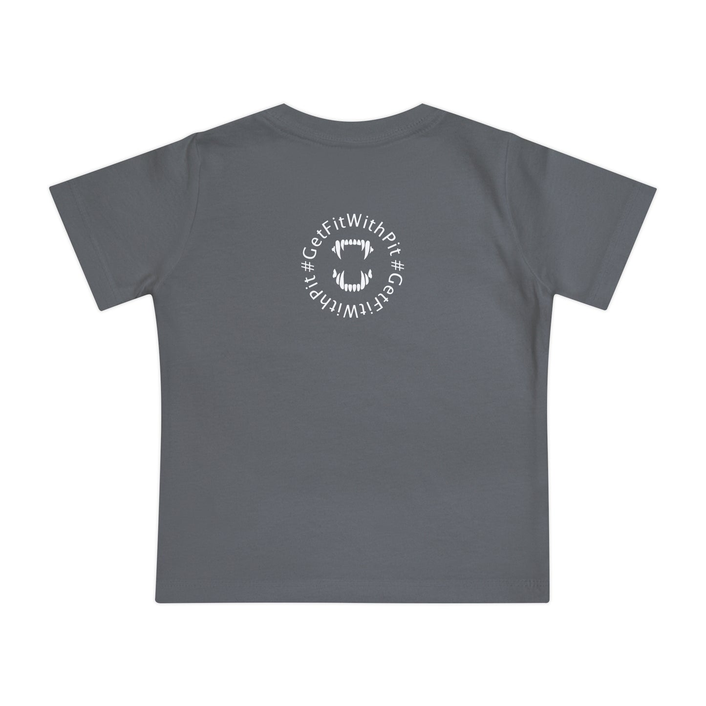 GFWP "Team Pitbulls" Black Mamba Baby T-Shirt
