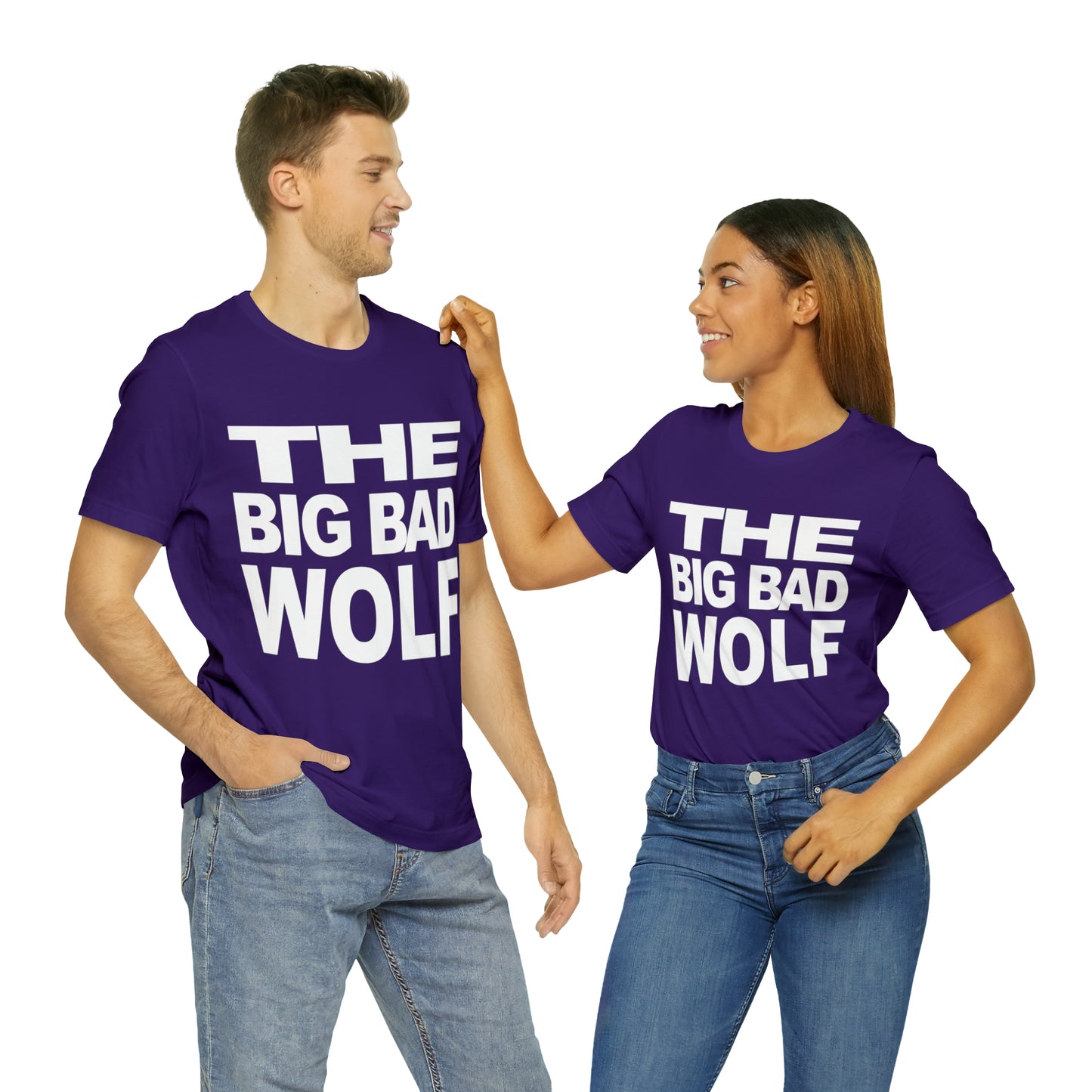 GFWP "Big Bad Wolf" Tee