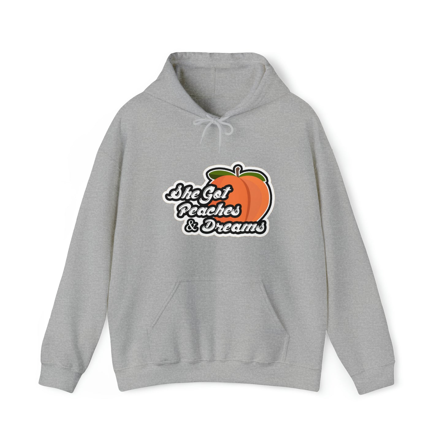 GFWP "Peaches And Dreams" Hoodie