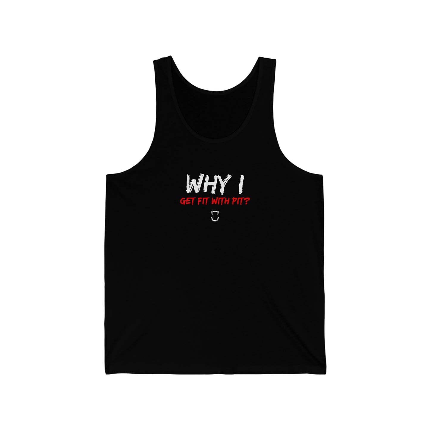 GFWP "My Why" Tank