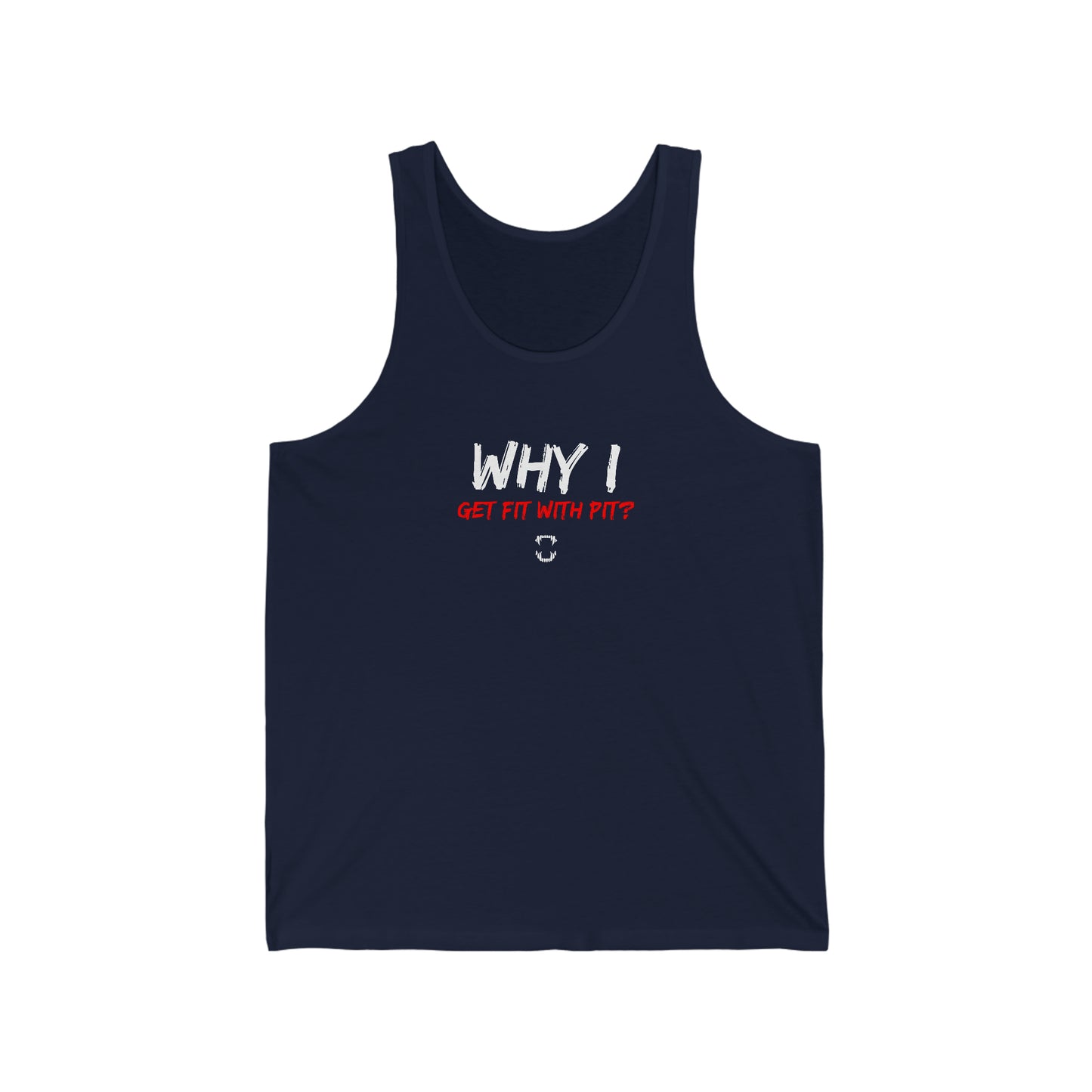 GFWP "My Why" Tank