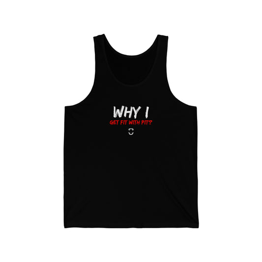 GFWP "My Why" Tank
