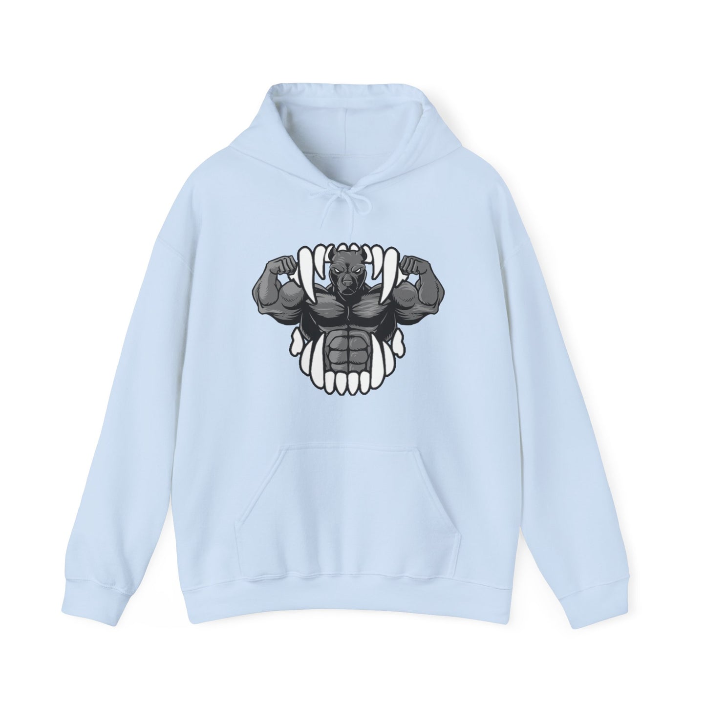 GFWP "Pitbulls University" Hoodie