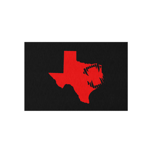 GFWP "Texas Bred" Outdoor Rug
