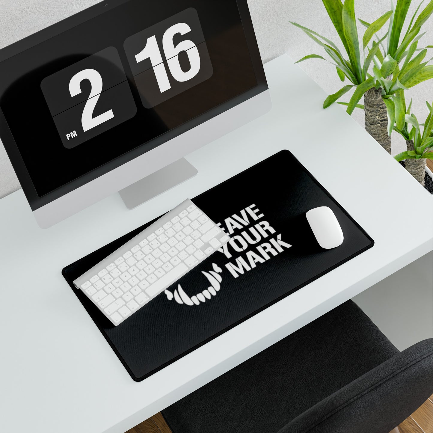 GFWP "Leave Your Mark" Desk Mats