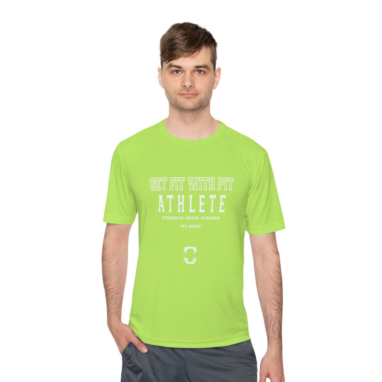 GFWP "Athlete" Performance Tee