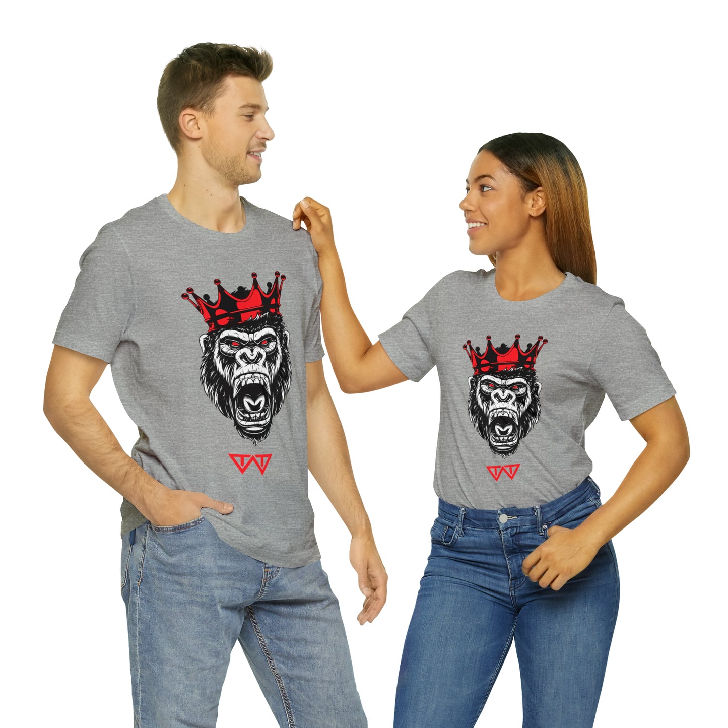 GFWP "Silverback King" TWT Tee