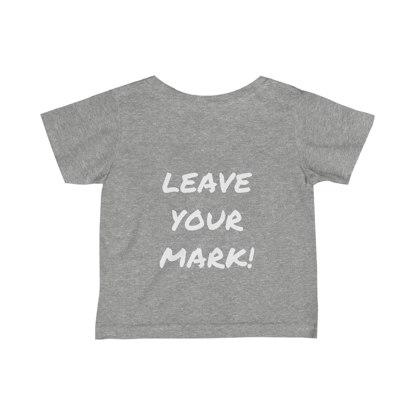 GFWP "Leave Your Mark" Infant Tee