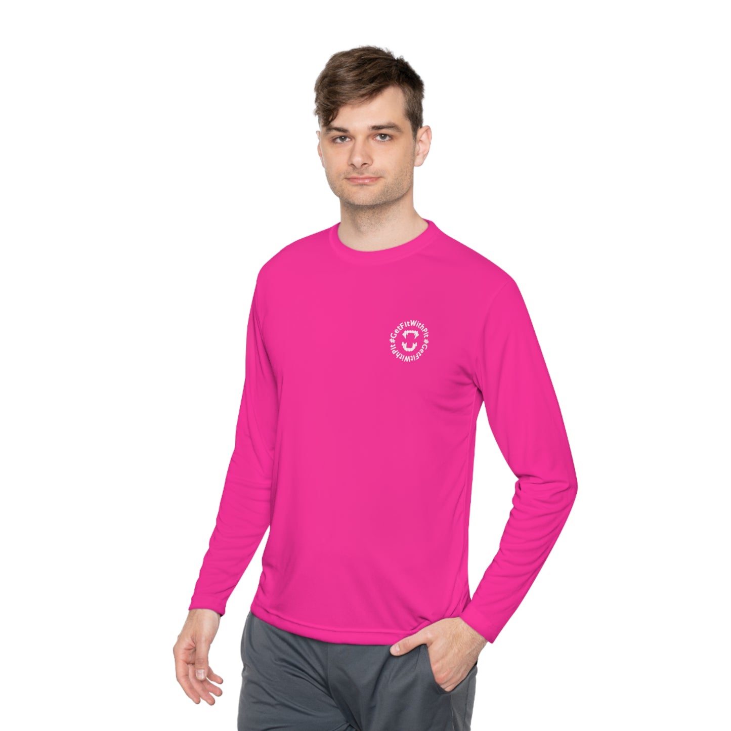 GFWP "Pitbulls Lock In" Performance Long Sleeve