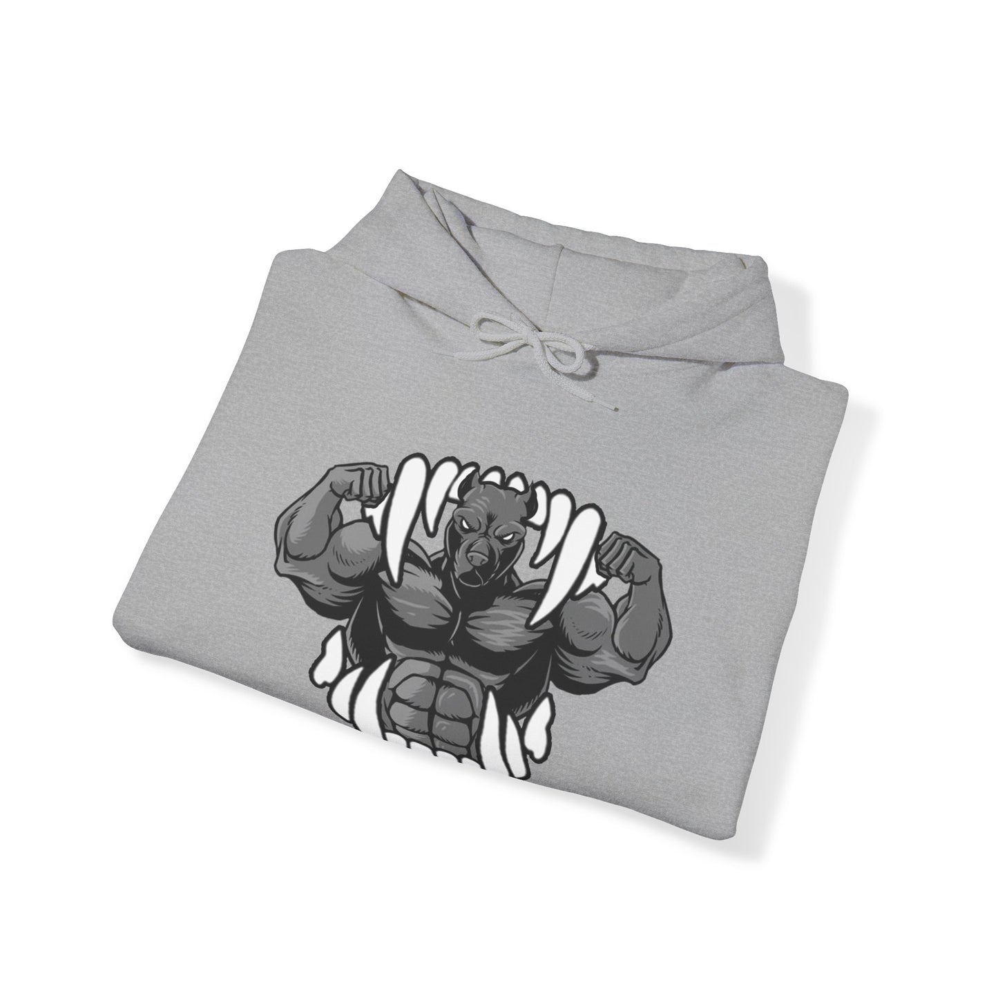 GFWP "Pitbulls University" Hoodie