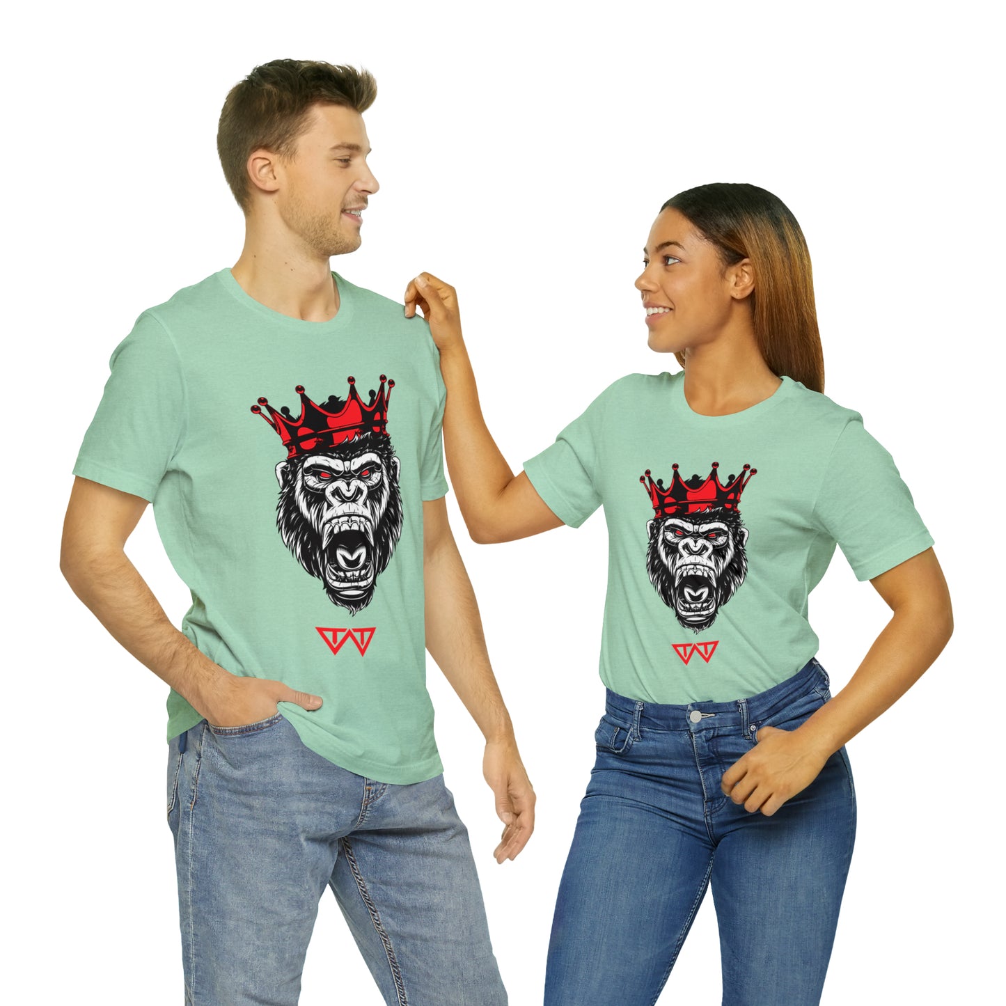 GFWP "Silverback King" TWT Tee