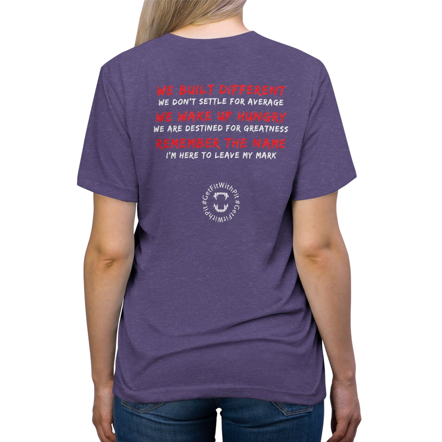 GFWP "Rare Breed" Triblend Tee