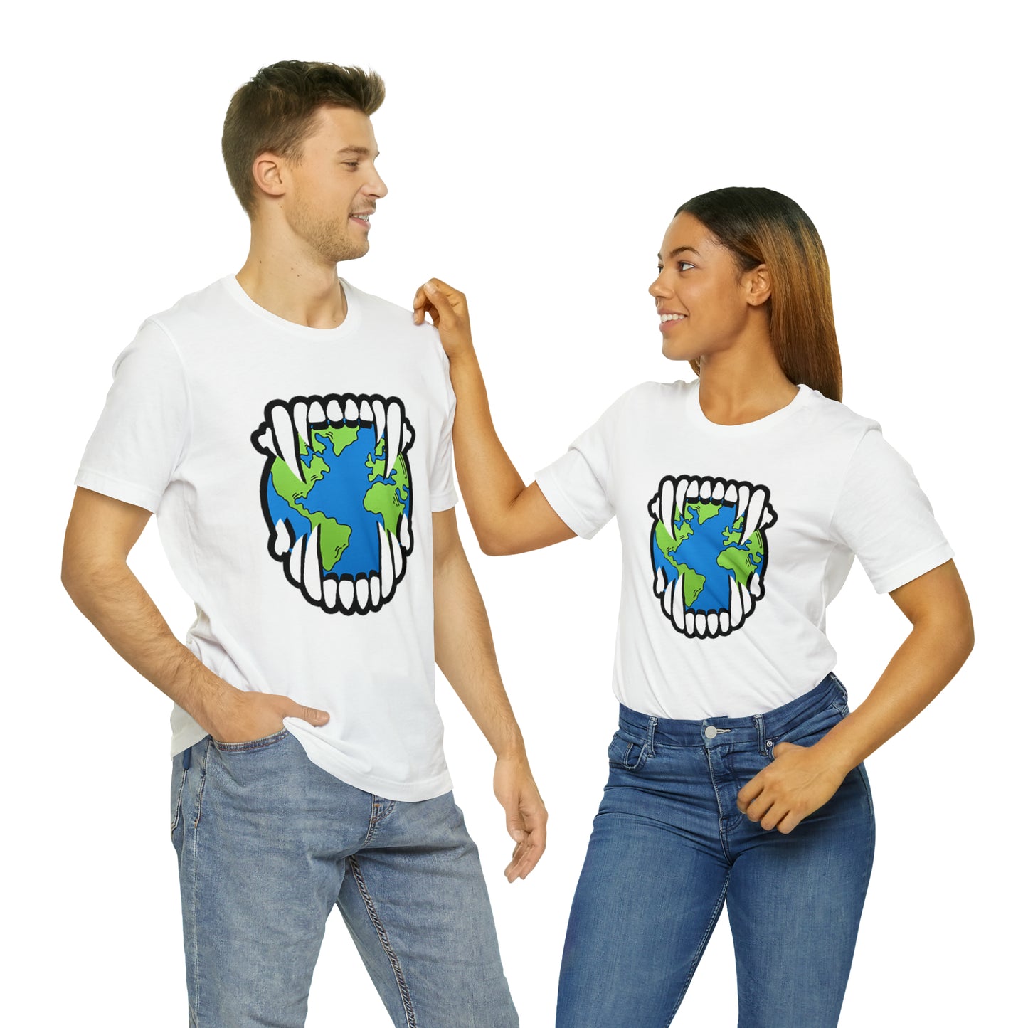 GFWP "Leave Your Mark" World Tee