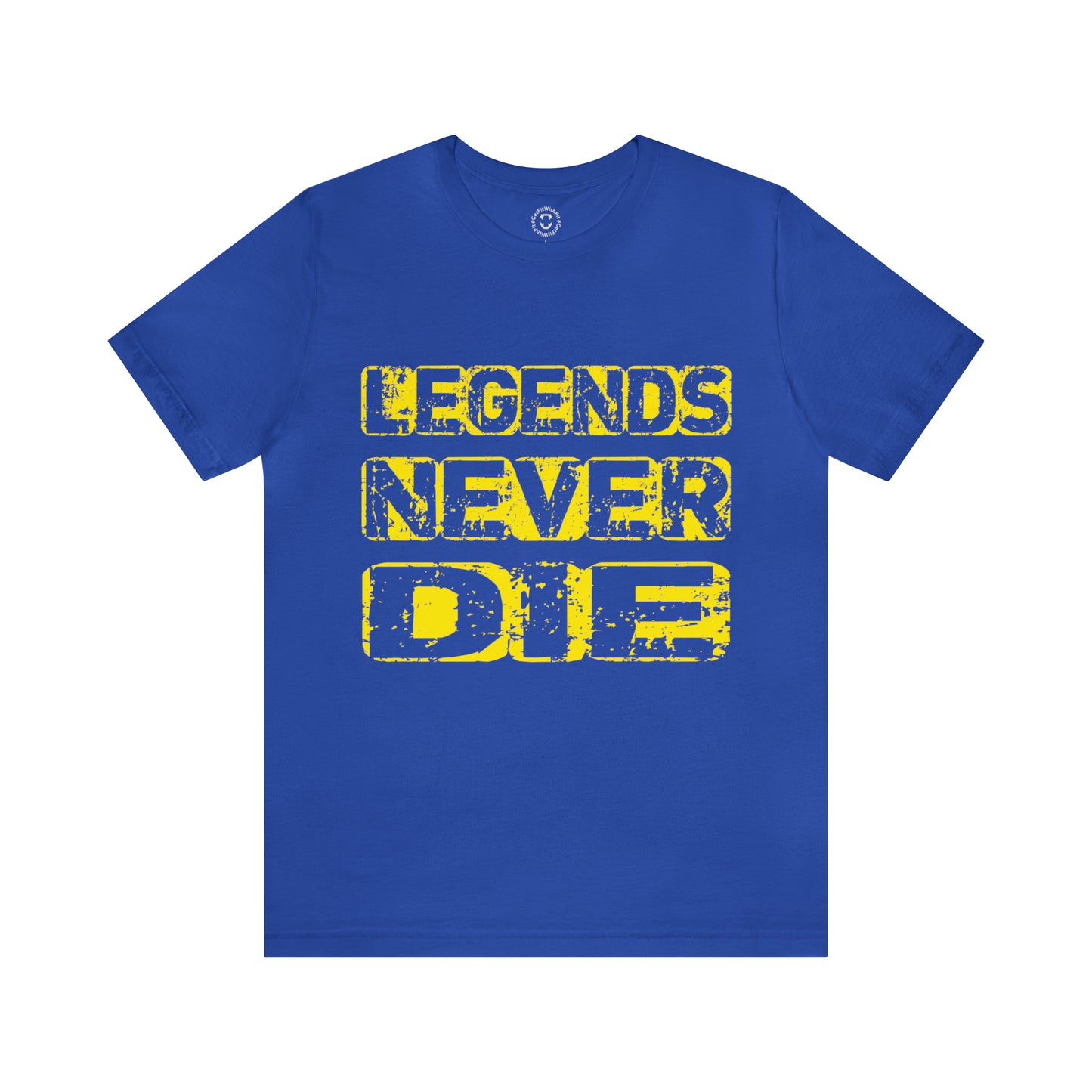 GFWP "Legends Never Die" Tee