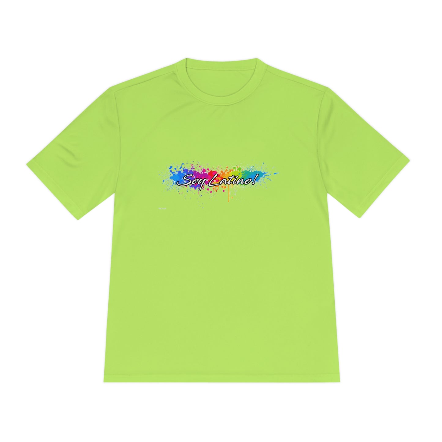 GFWP "Soy Latino" Performance Tee
