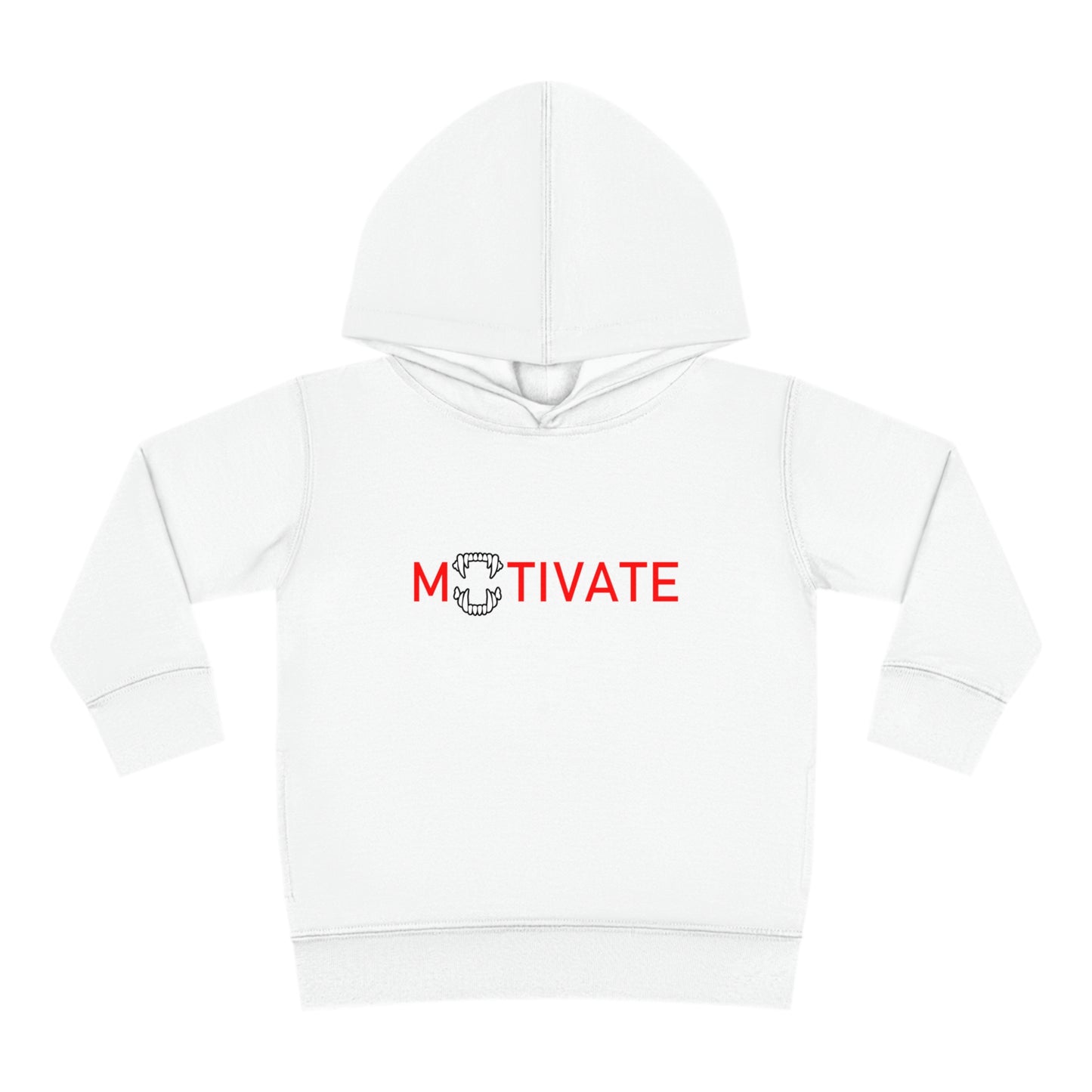 GFWP "Motivate" Toddler Hoodie