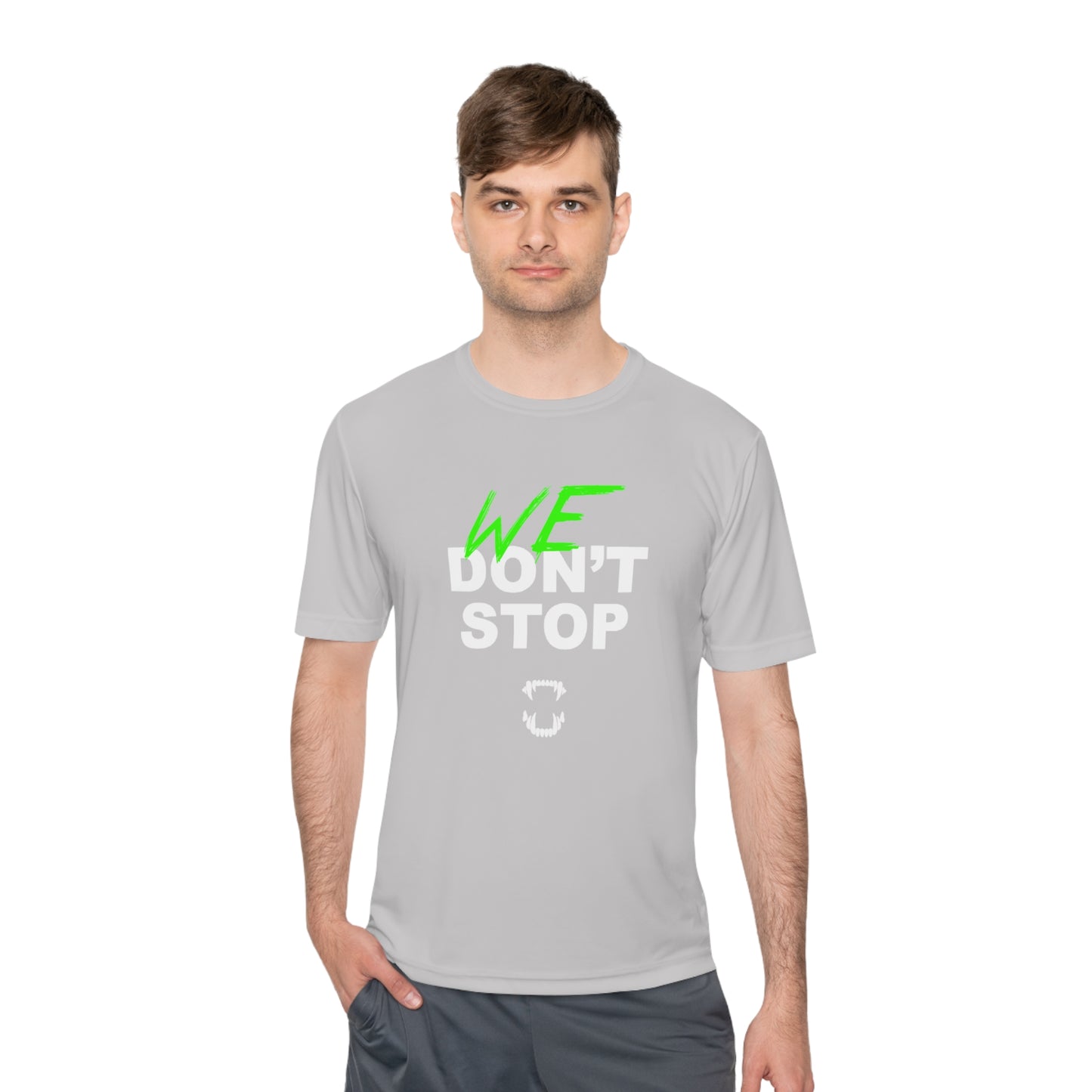 GFWP "We Don't Stop" Performance Tee