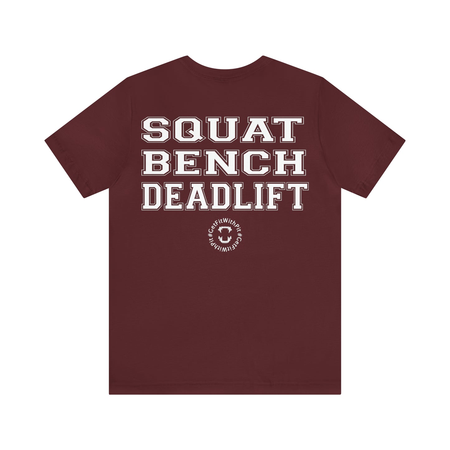GFWP "1000 LB Club" Tee