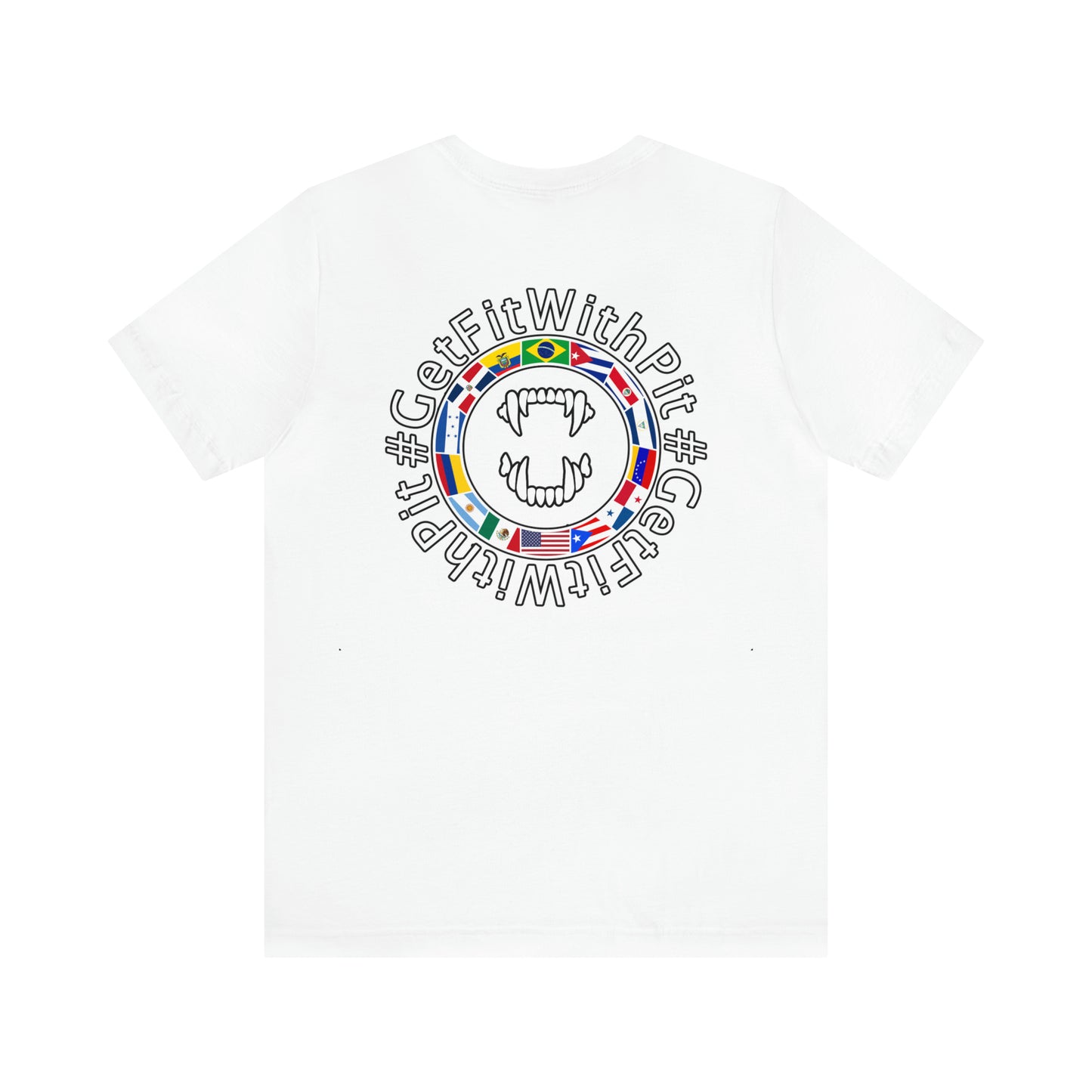 GFWP "Soy Latino" Tee