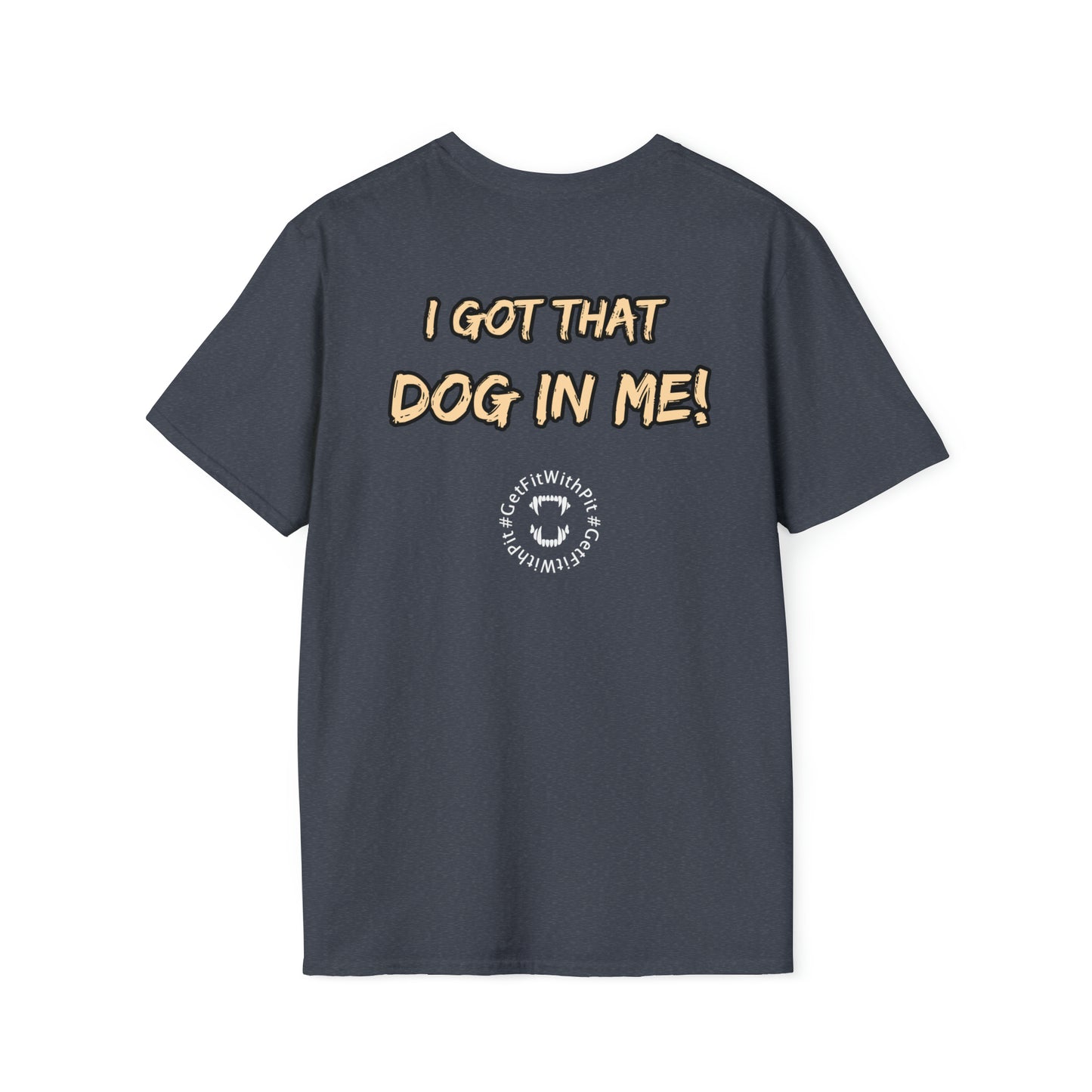 GFWP "Got That Dog In Me" Soft Tee