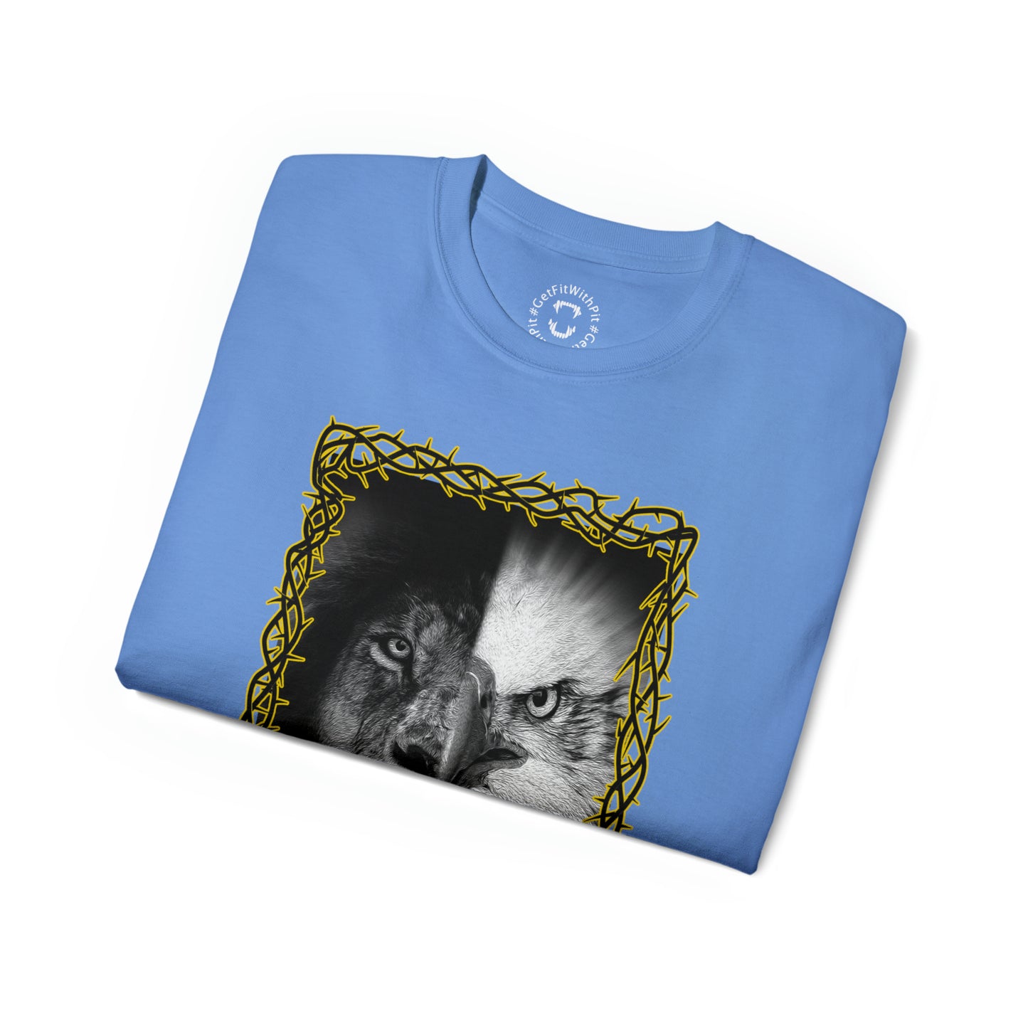 GFWP "Soar and Roar" Ultra Cotton Tee