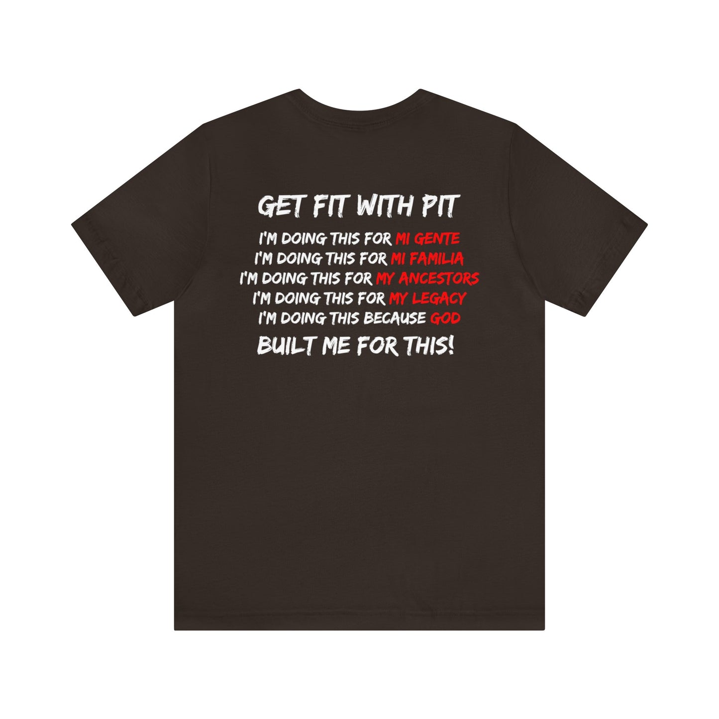 GFWP "My Why" Tee