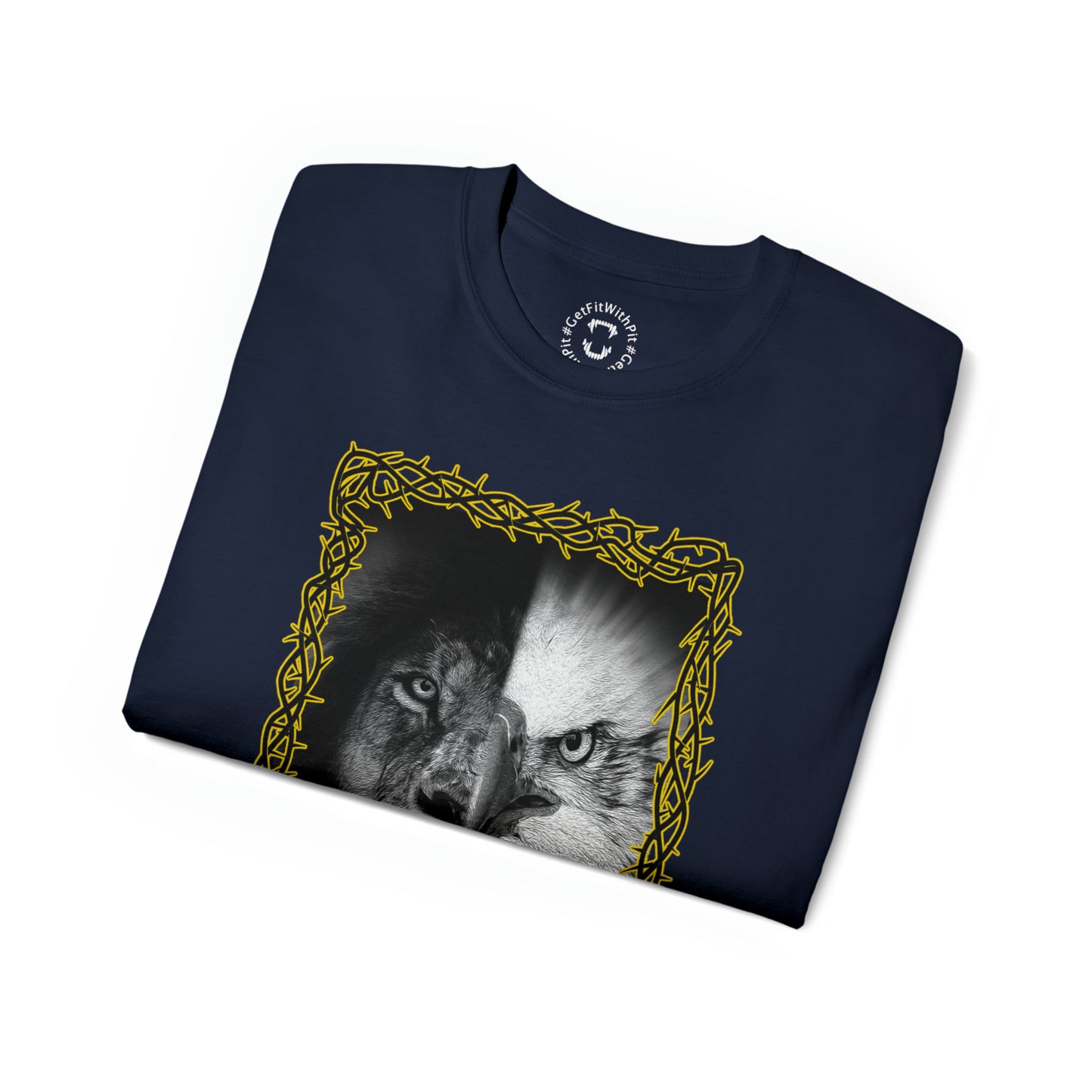 GFWP "Soar and Roar" Ultra Cotton Tee