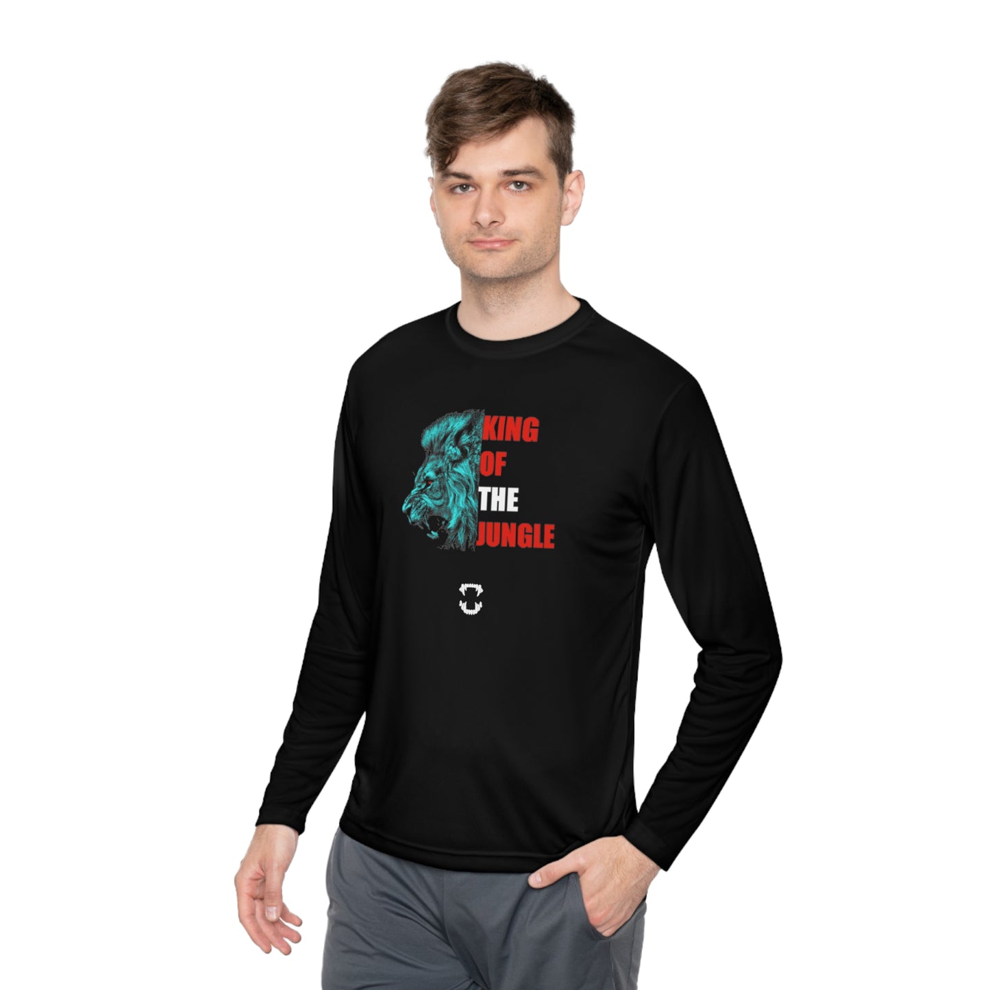 GFWP "King Of The Jungle" Performance Long Sleeve