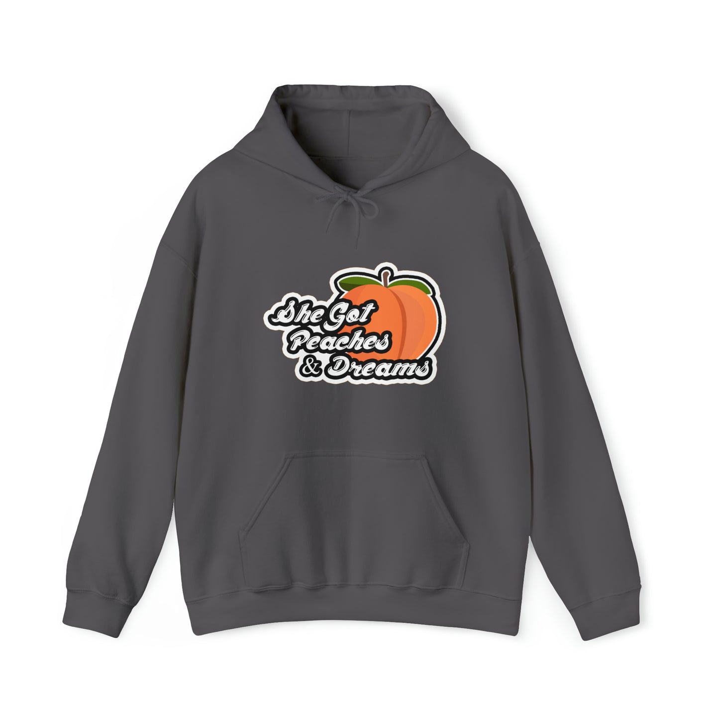 GFWP "Peaches And Dreams" Hoodie
