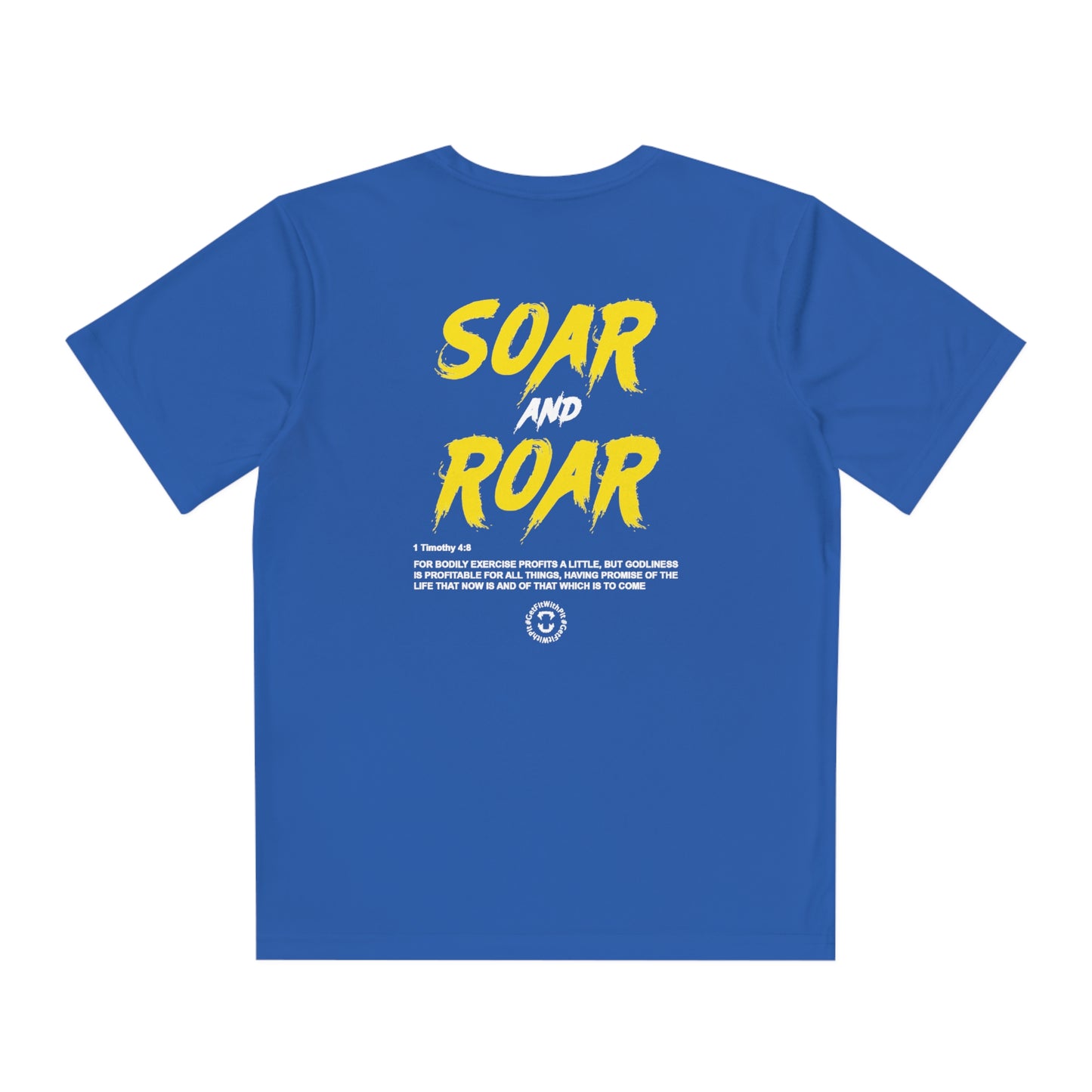 GFWP "Soar and Roar" Youth Performance Tee