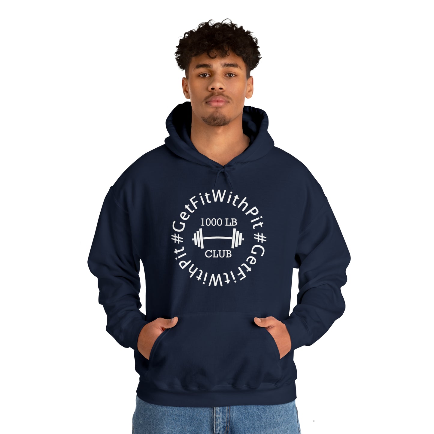 GFWP "1000 LB Club" Hoodie
