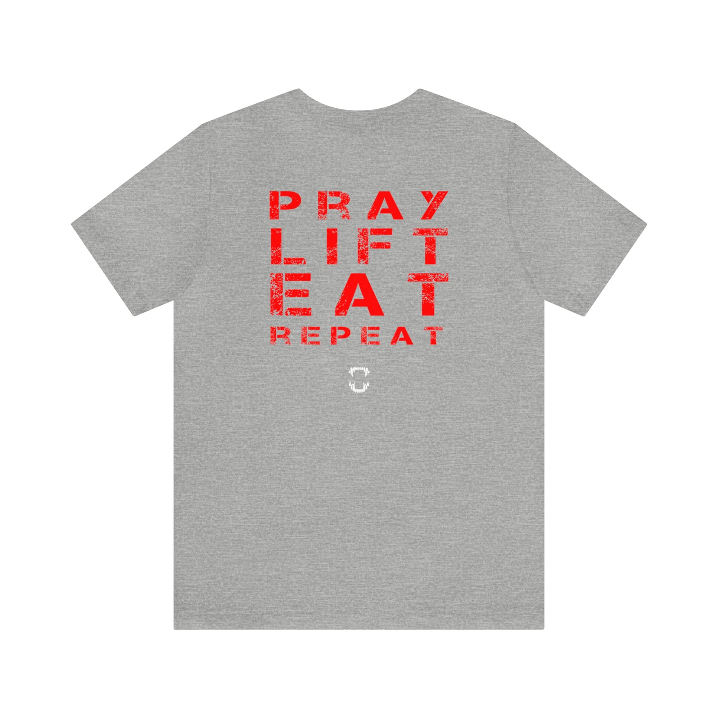 GFWP "Pit's Gym" Tee