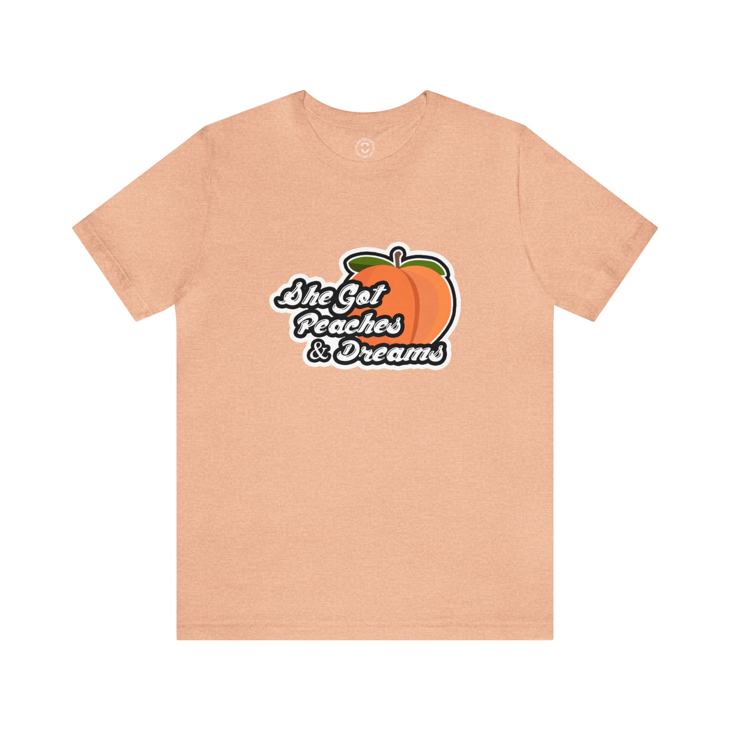 GFWP "Peaches And Dreams" Tee