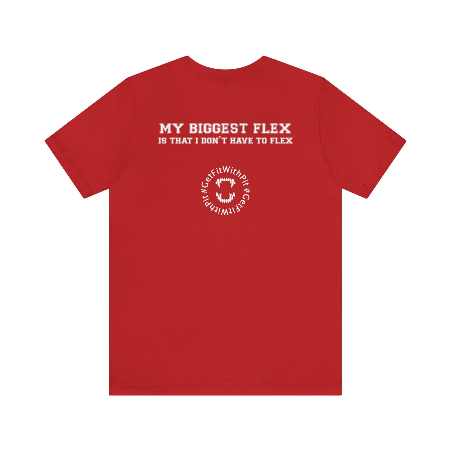 GFWP "My Biggest Flex" Tee
