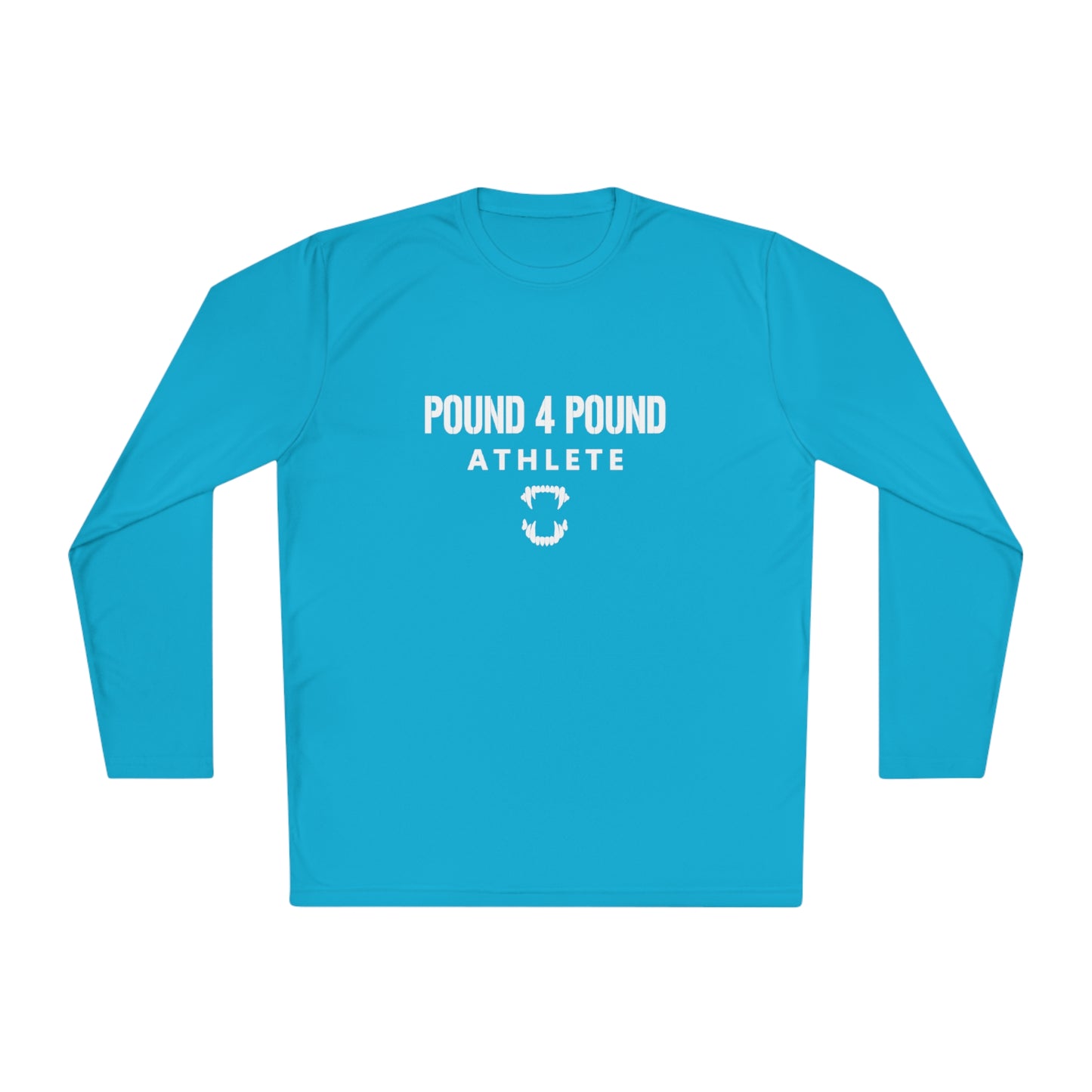 GFWP "Pound 4 Pound Athlete" Performance Long Sleeve