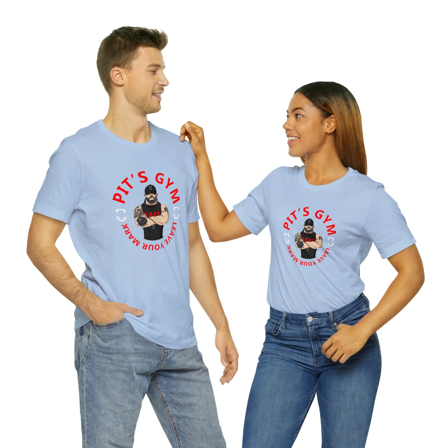 GFWP "Pit's Gym" Tee