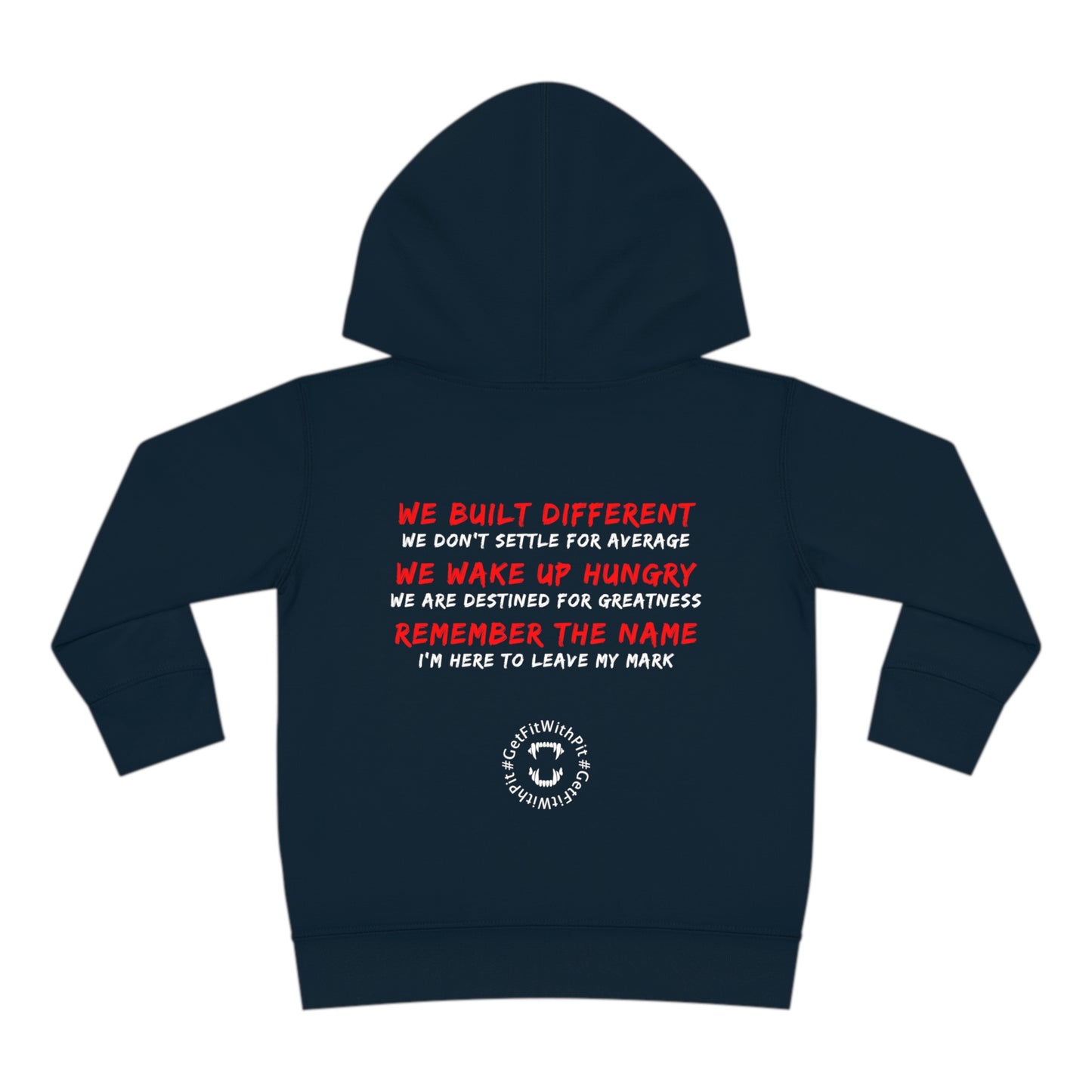 GFWP "Rare Breed" Toddler Hoodie