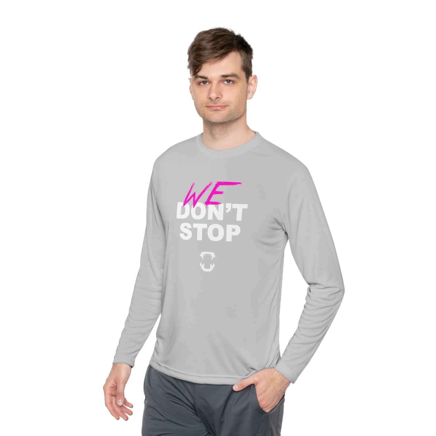 GFWP "We Don't Stop" Performance Long Sleeve