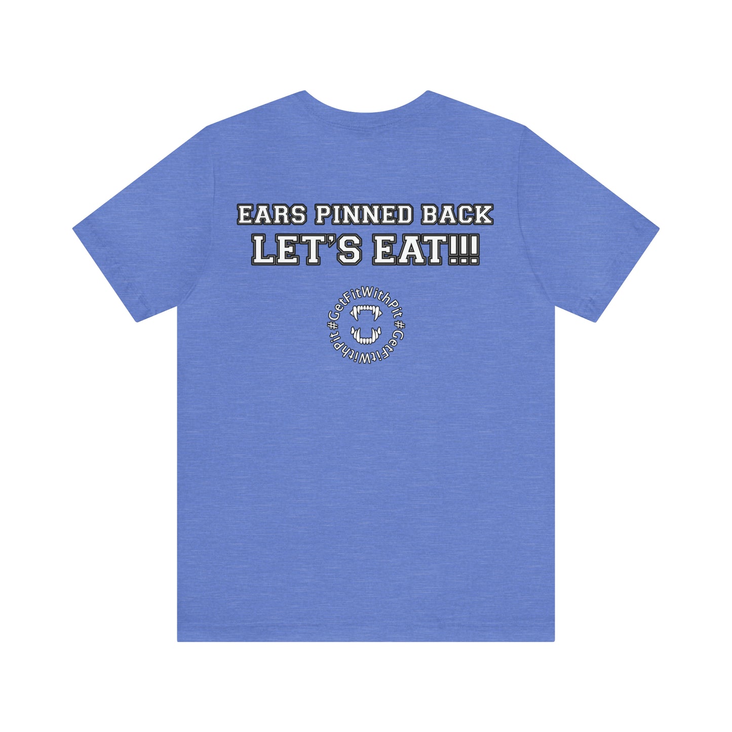 GFWP "Pitbulls Lock In" Heather Tee