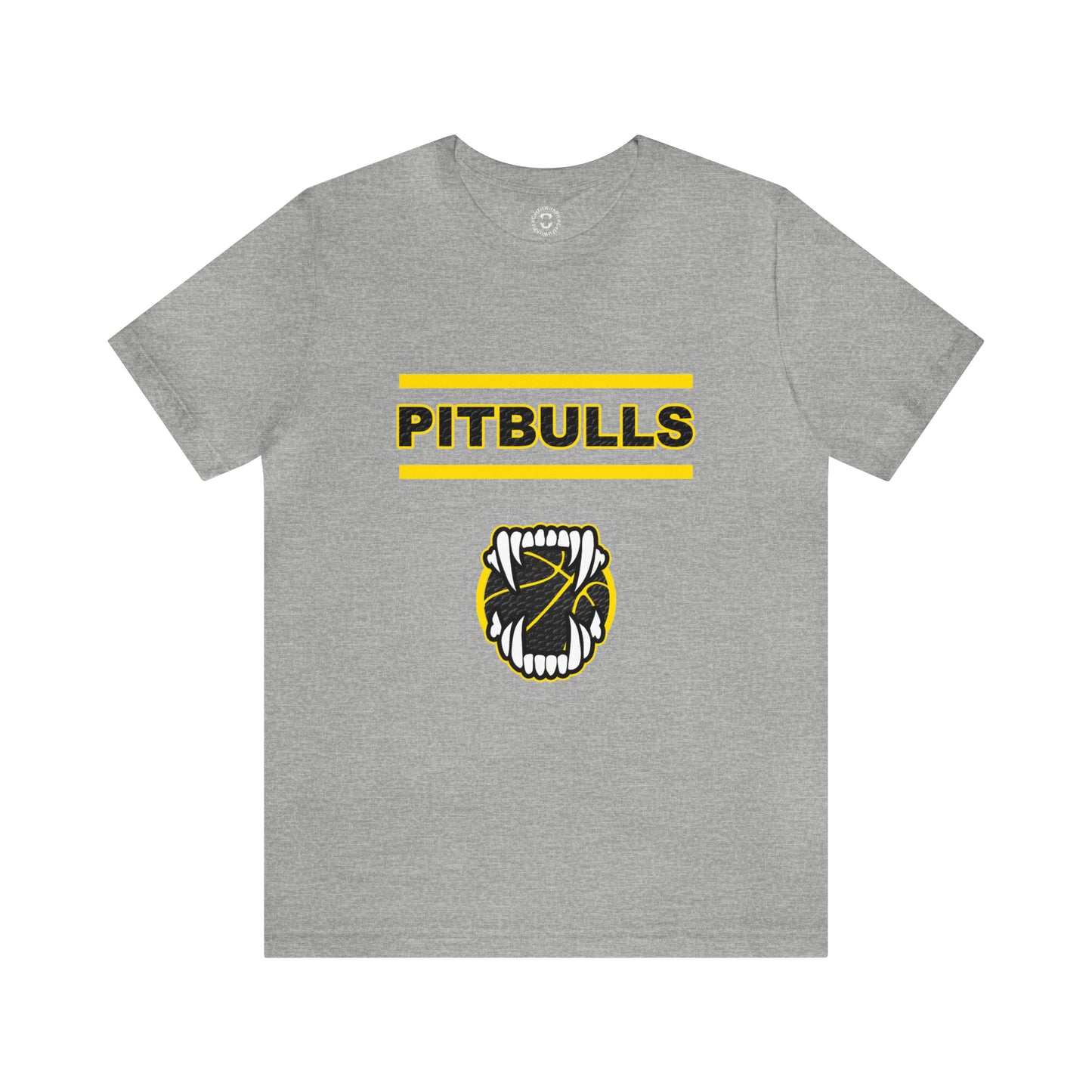GFWP "Team Pitbulls" Black Mamba Tee