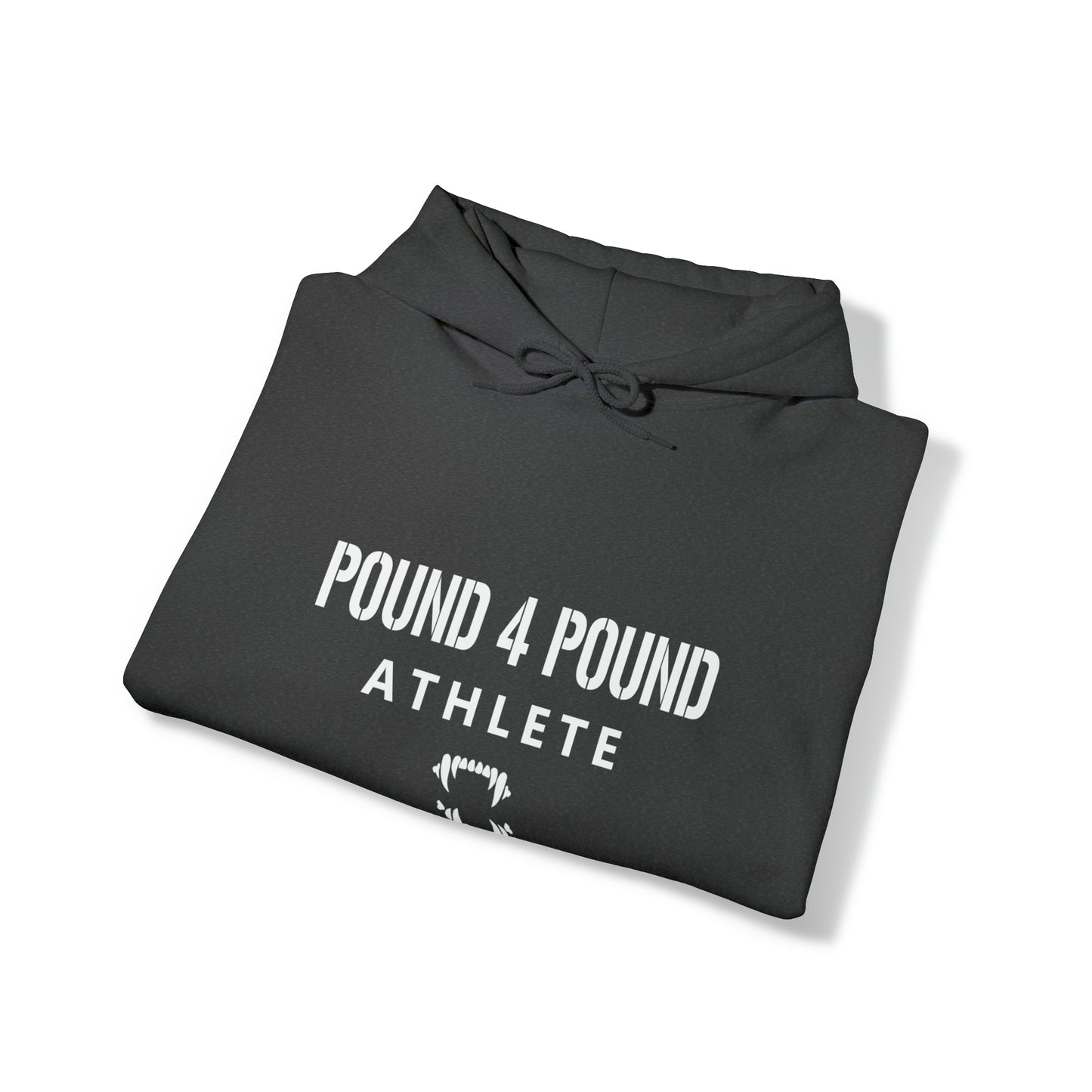 GFWP "Pound 4 Pound Athlete" Hoodie
