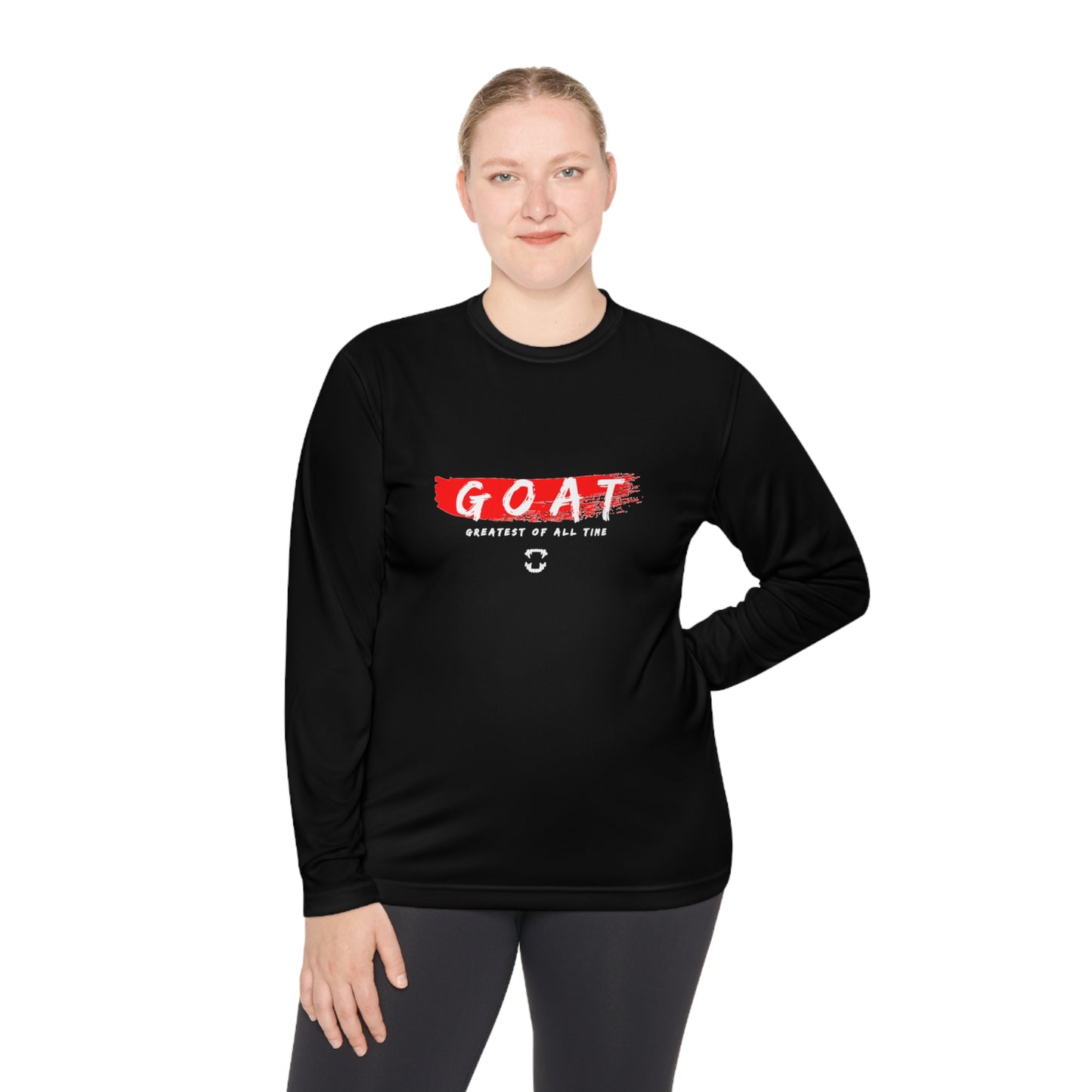 GFWP "GOAT" Performance Long Sleeve