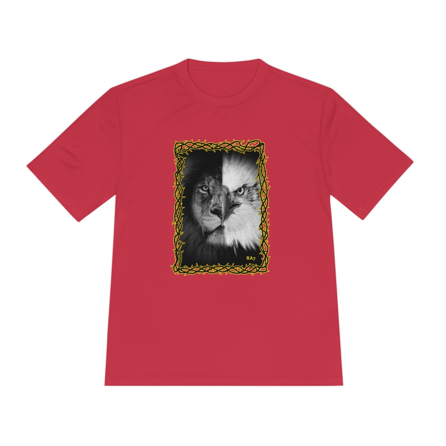 GFWP "Soar and Roar" Performance Tee