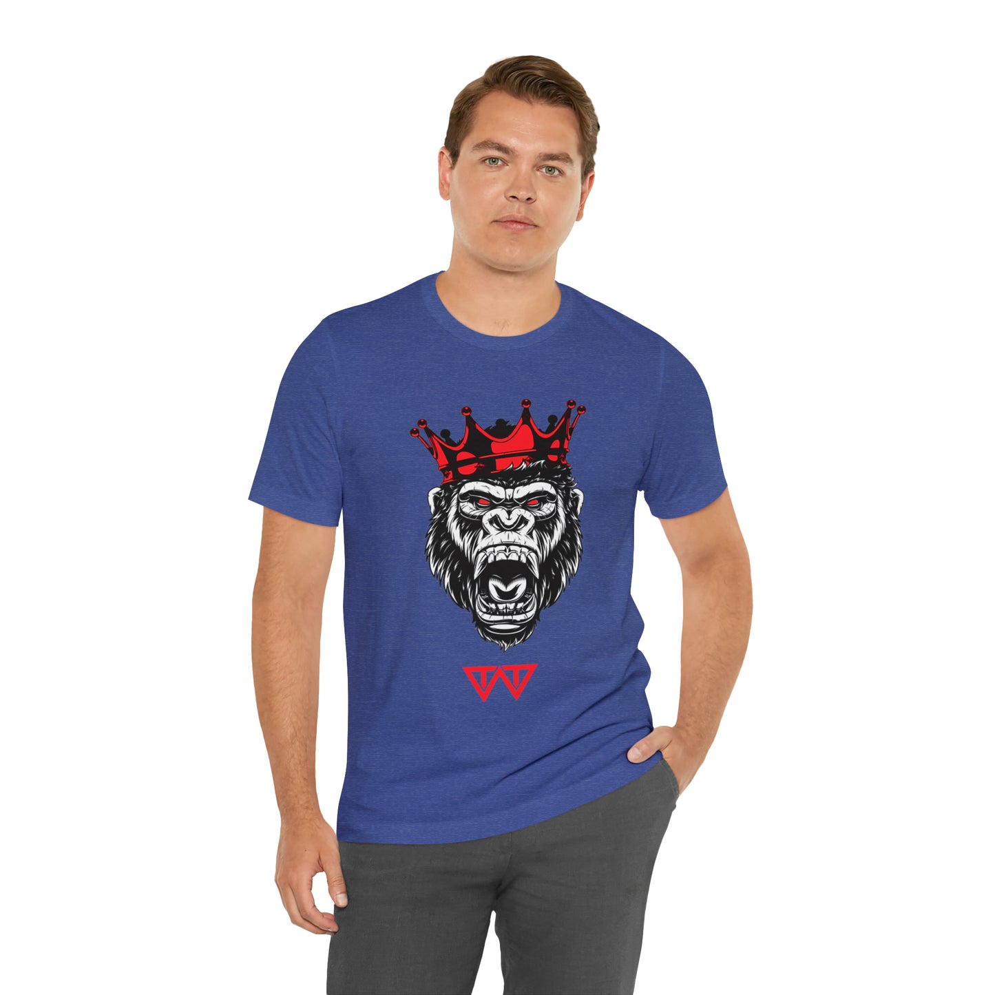 GFWP "Silverback King" TWT Tee
