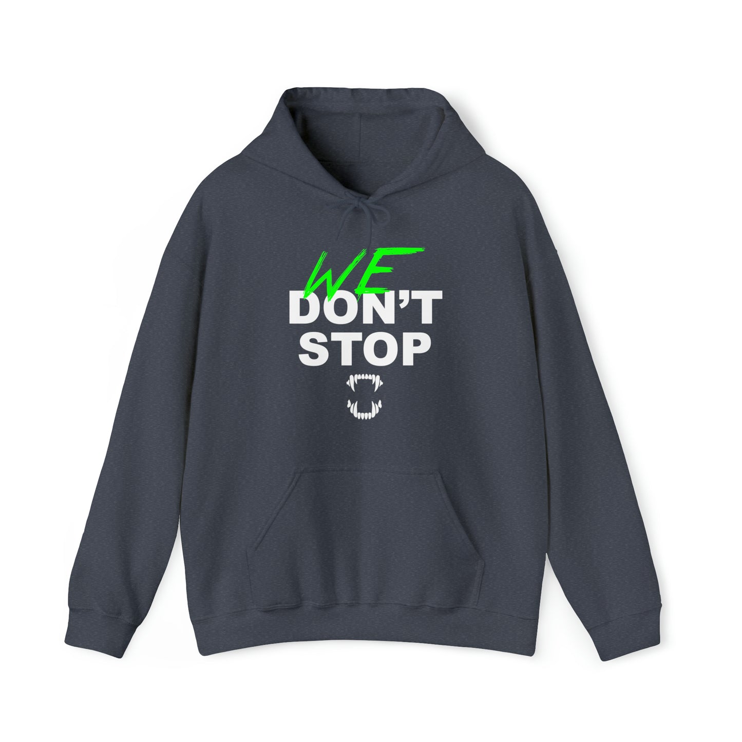 GFWP "We Don't Stop" Hoodie
