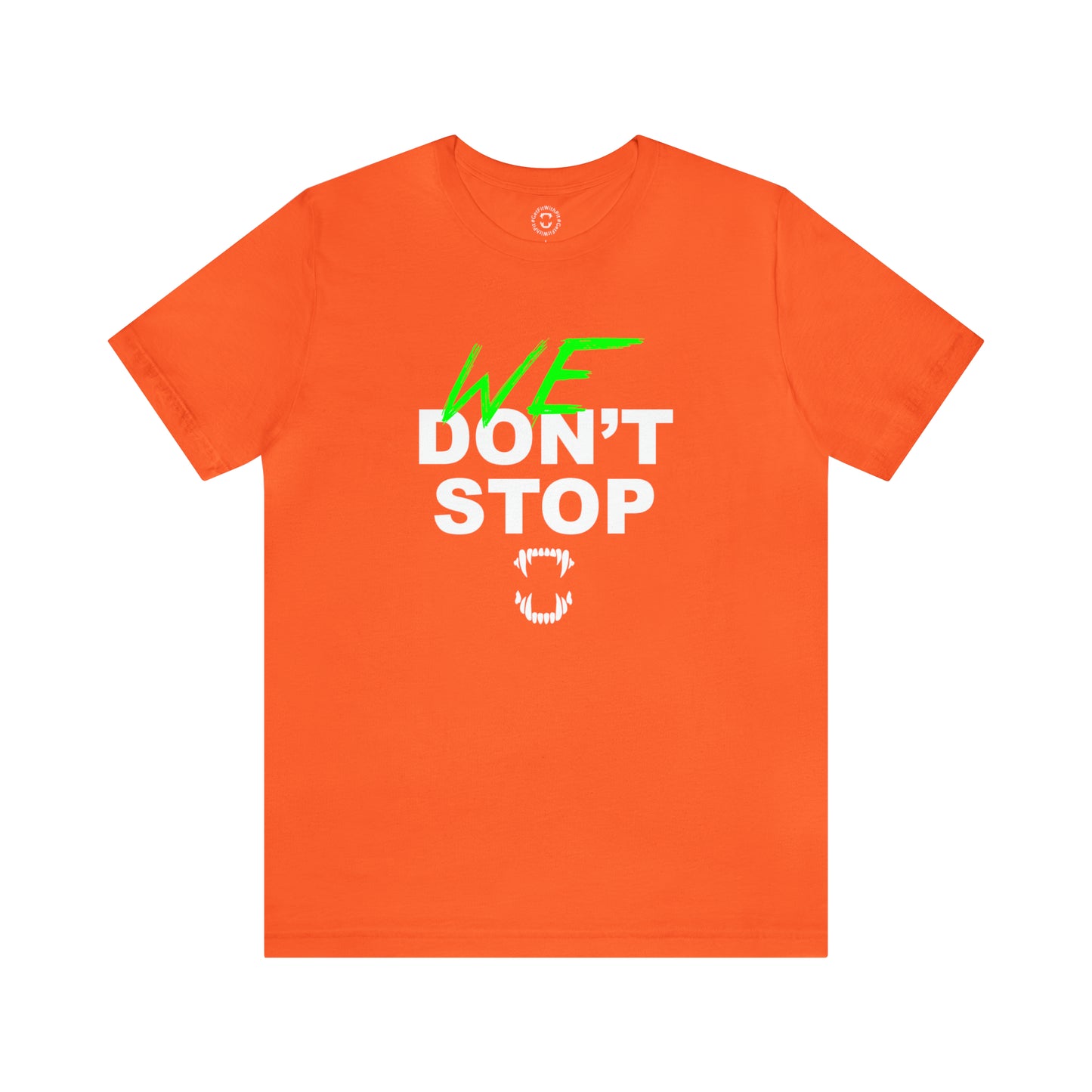 GFWP "We Don't Stop" Tee