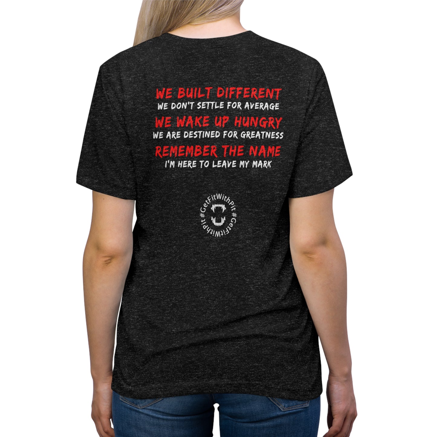 GFWP "Rare Breed" Triblend Tee