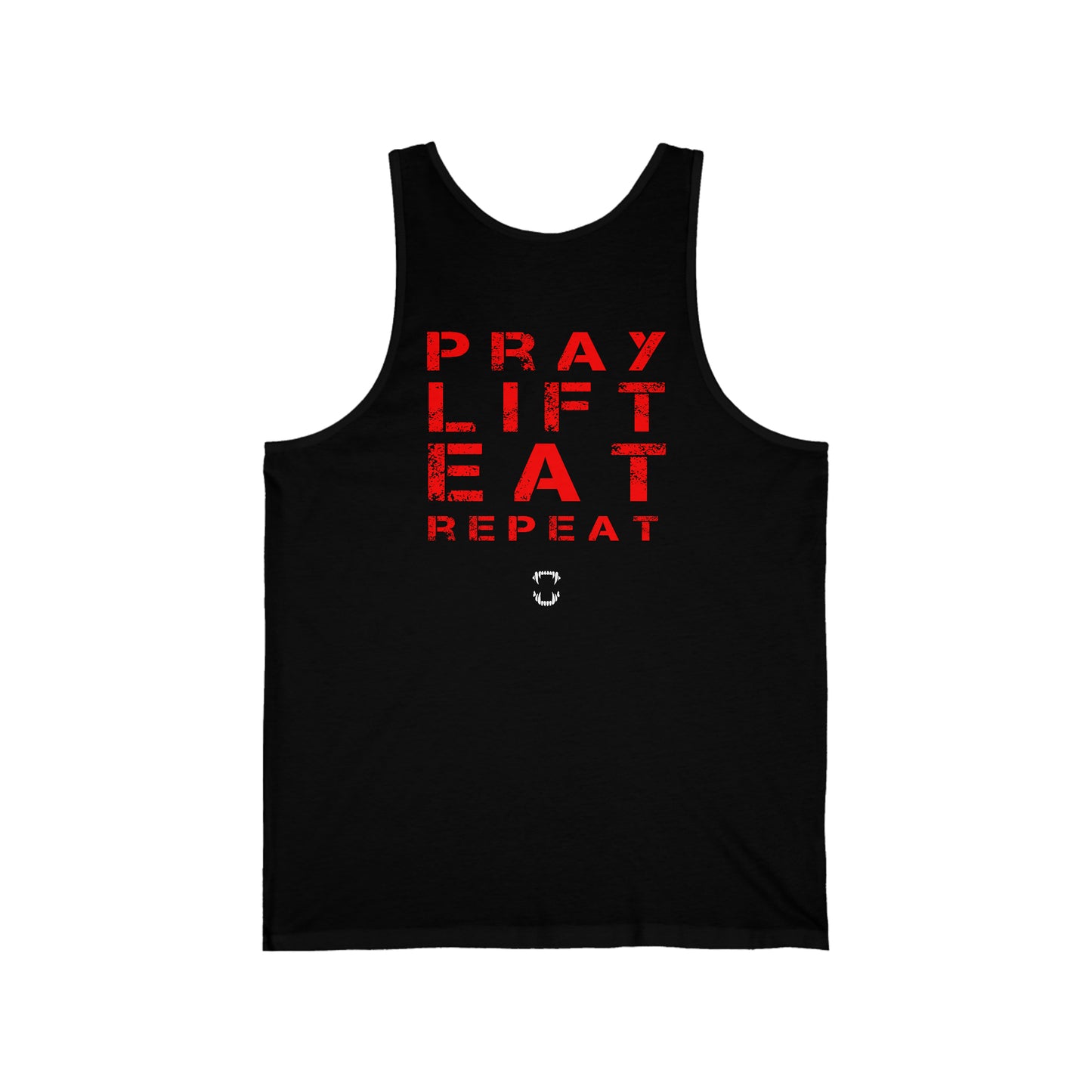 GFWP "Pit's Gym" Tank