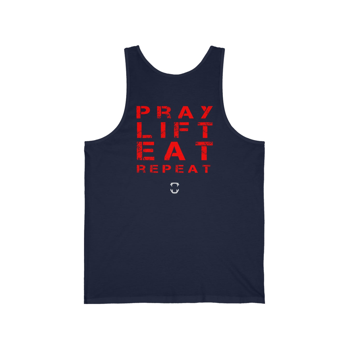 GFWP "Pit's Gym" Tank